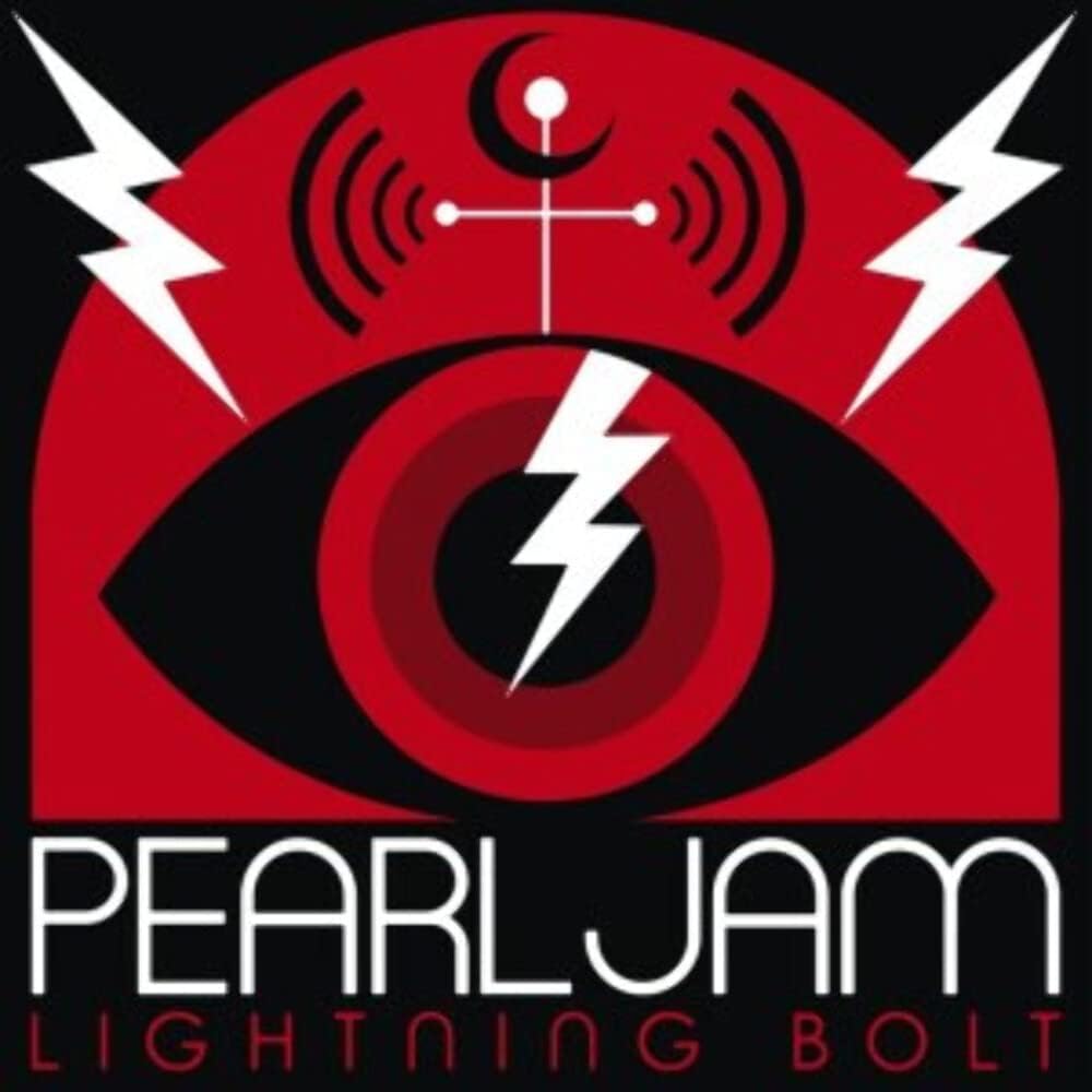 Pearl Jam - Lighting Bolt Lp