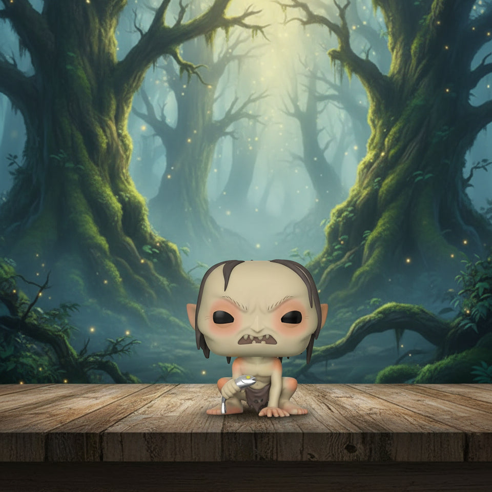 Funko Pop! - Lord Of The Rings Gollum #532