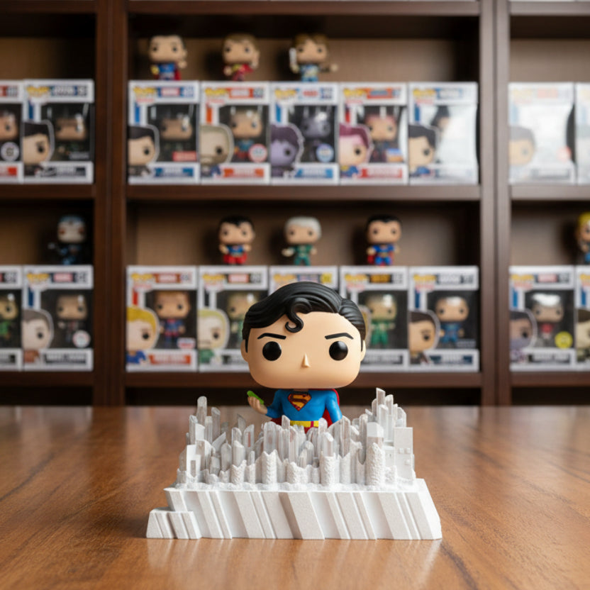 Funko Pop! - Dc Comics Superman #537