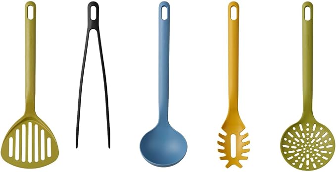 Guzzini - Set 5 Mestoli Chef Line
