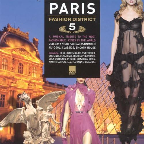 Paris Fashion District 5 [Audio CD] Various
