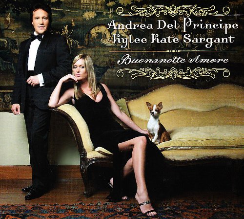 Buonanotte Amore [Audio CD] Del Principe Andrea