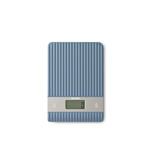 Guzzini - Sous Chef Bilancia da Cucina "Blu Navy"