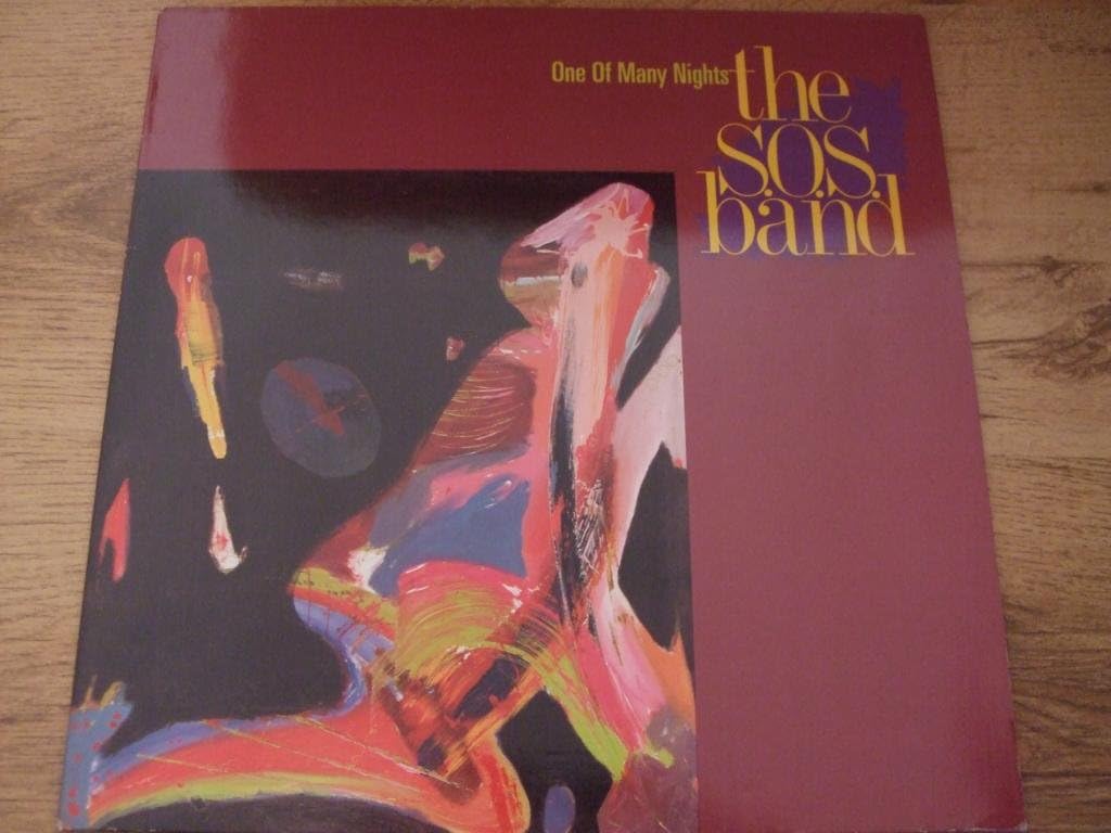 One Of Many Nights [Vinile] The S.O.S Band