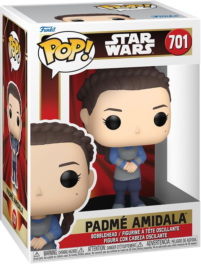 Funko Pop! - Star Wars Padmé Amidala #701
