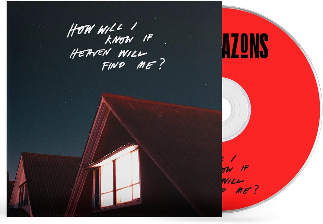 How will i know if heaven [Audio CD] amazons