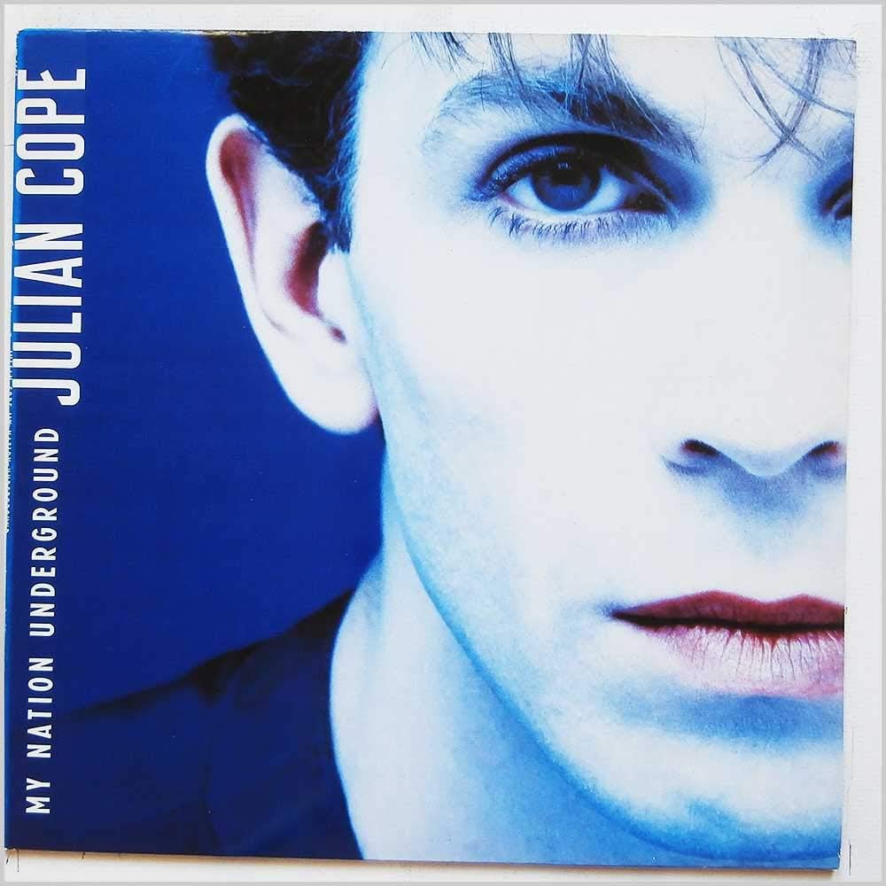 My Nation Underground [Vinile] Julian Cope