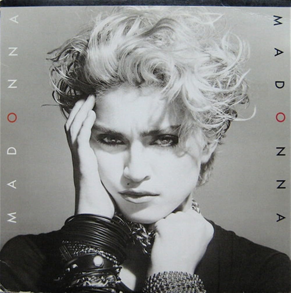 Madonna - Madonna Lp