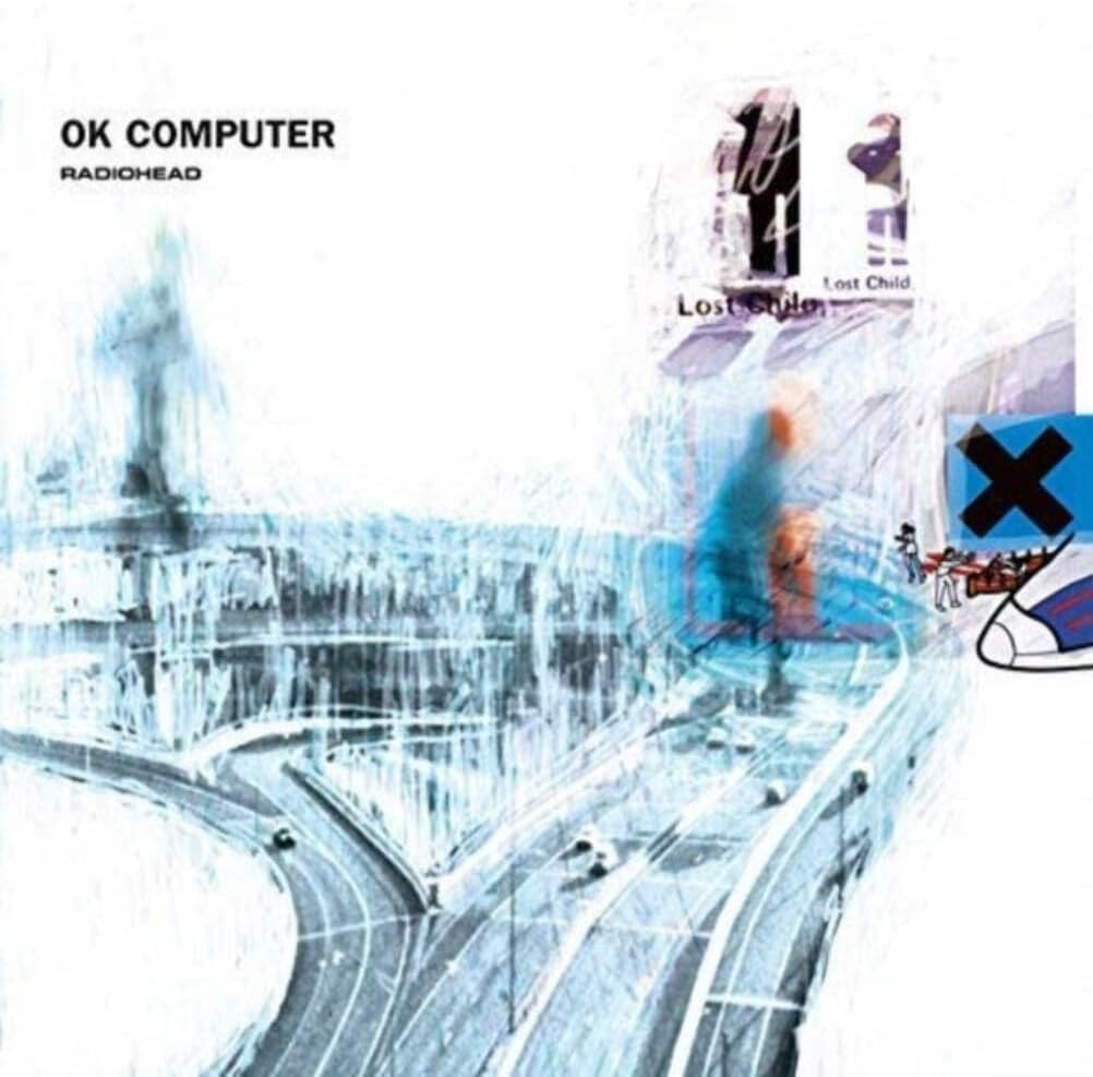 Radiohead -  OK Computer Lp