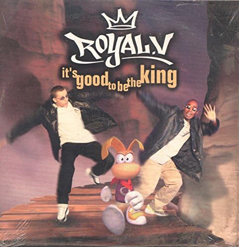 It'S Good To Be A King [Audio CD] Royal V
