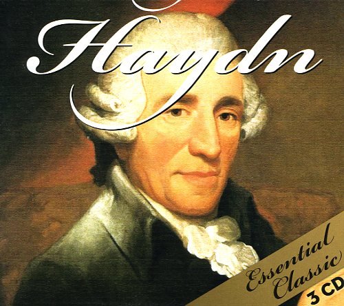 Essential Classic [Audio CD] Haydn