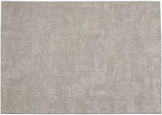 Guzzini - Tovaglietta Rettangolare Double Face Grigio Cielo  22609192