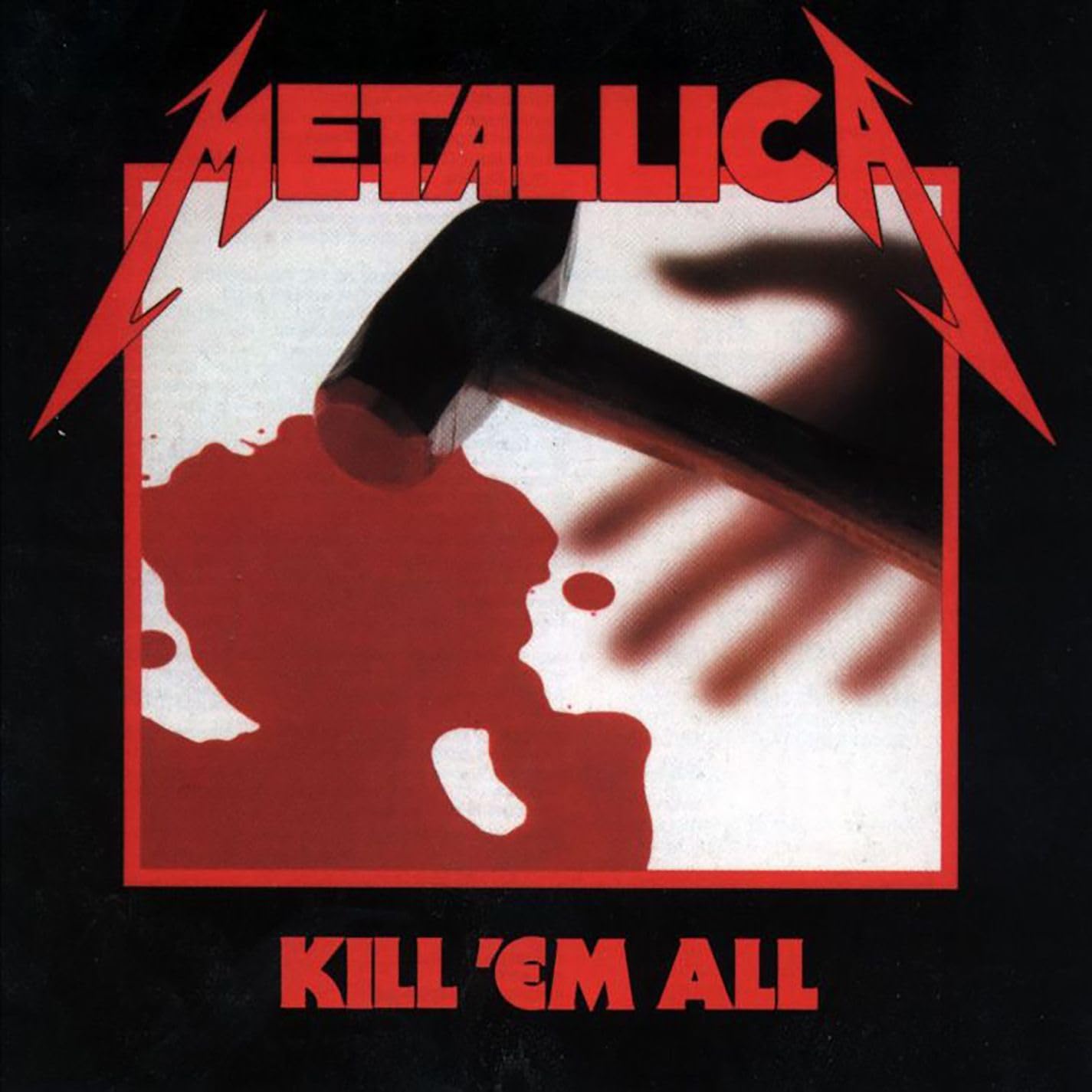 Metallica -  Kill Em All (2 LP)
