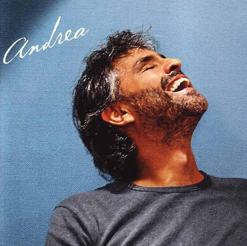 Andrea [Audio CD] Bocelli, Andrea