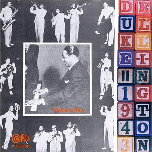 Duke Ellington and His Orchestra, Vol. 1: 1943 by Circle [Audio CD]
