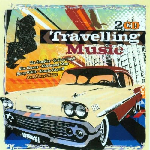 Travelling Music [Audio CD] Various