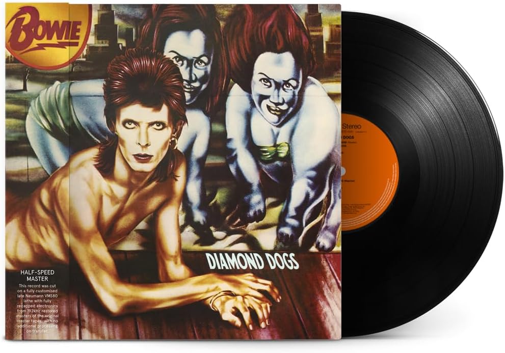 Diamond Dogs [Vinile] Bowie David