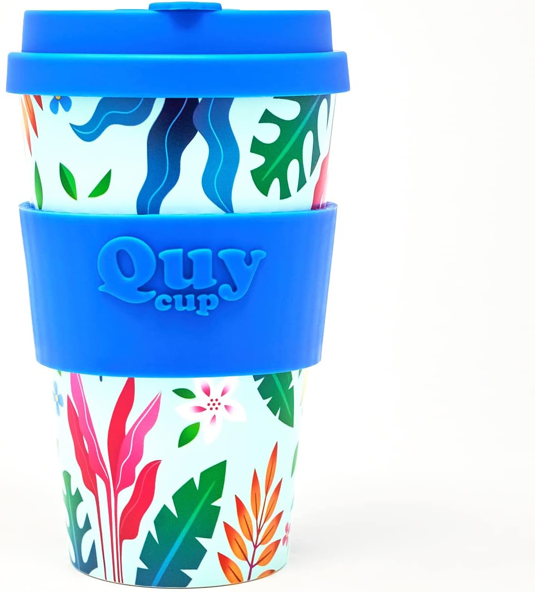 Quy Cup - Mug Esotico