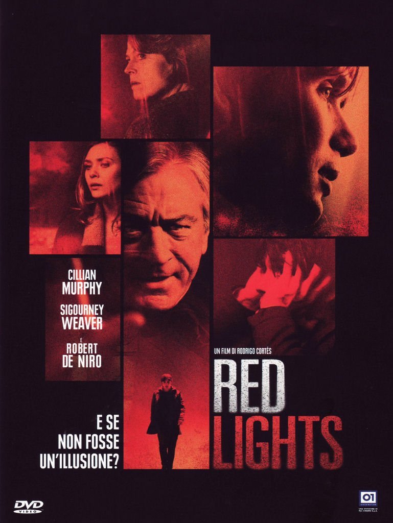 Red Lights [DVD]