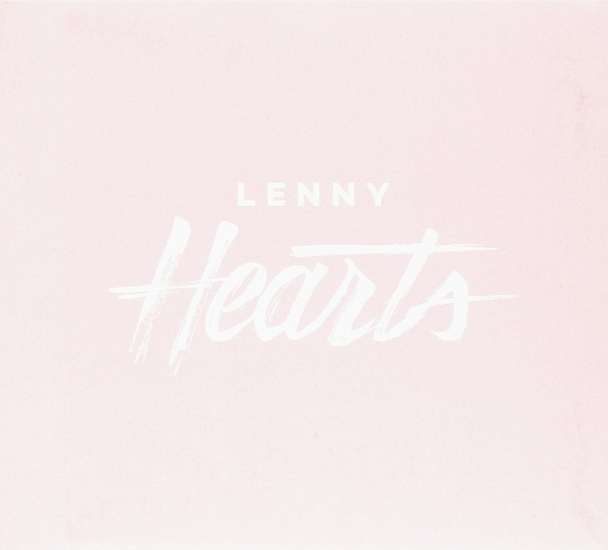 Hearts [Audio CD] Lenny