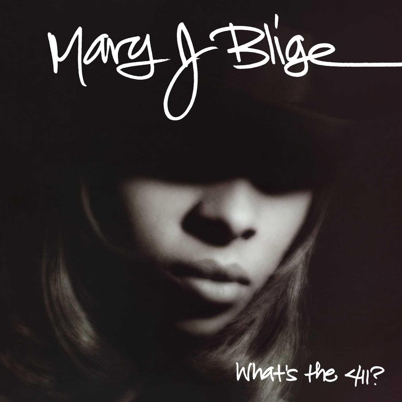 Mary J. Blige - What's the 411 Special Anniversary Edition