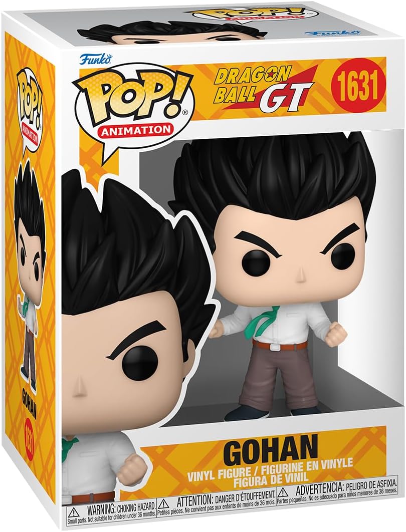 Funko Pop!  - Dragon Ball GT Gohan  #1631