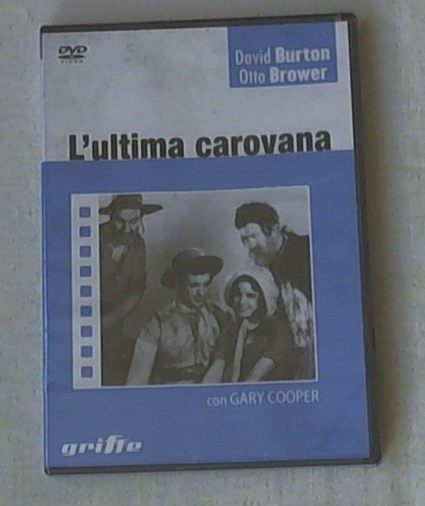 L' Ultima Carovana [DVD]
