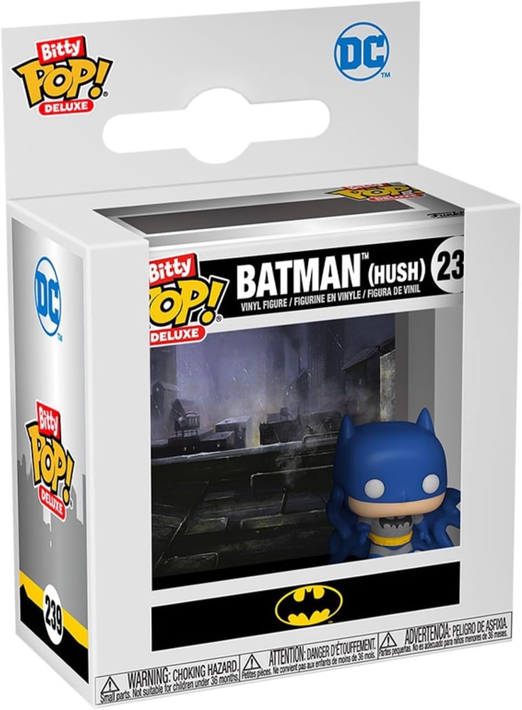 Bitty POP! Deluxe: Batman (Gargoyle)