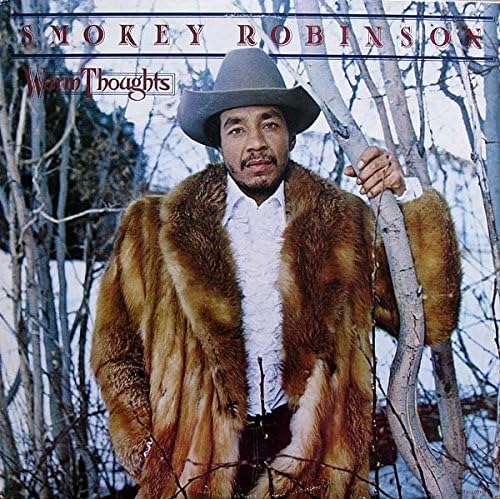 Warm Thoughts [Vinile] Smokey Robinson