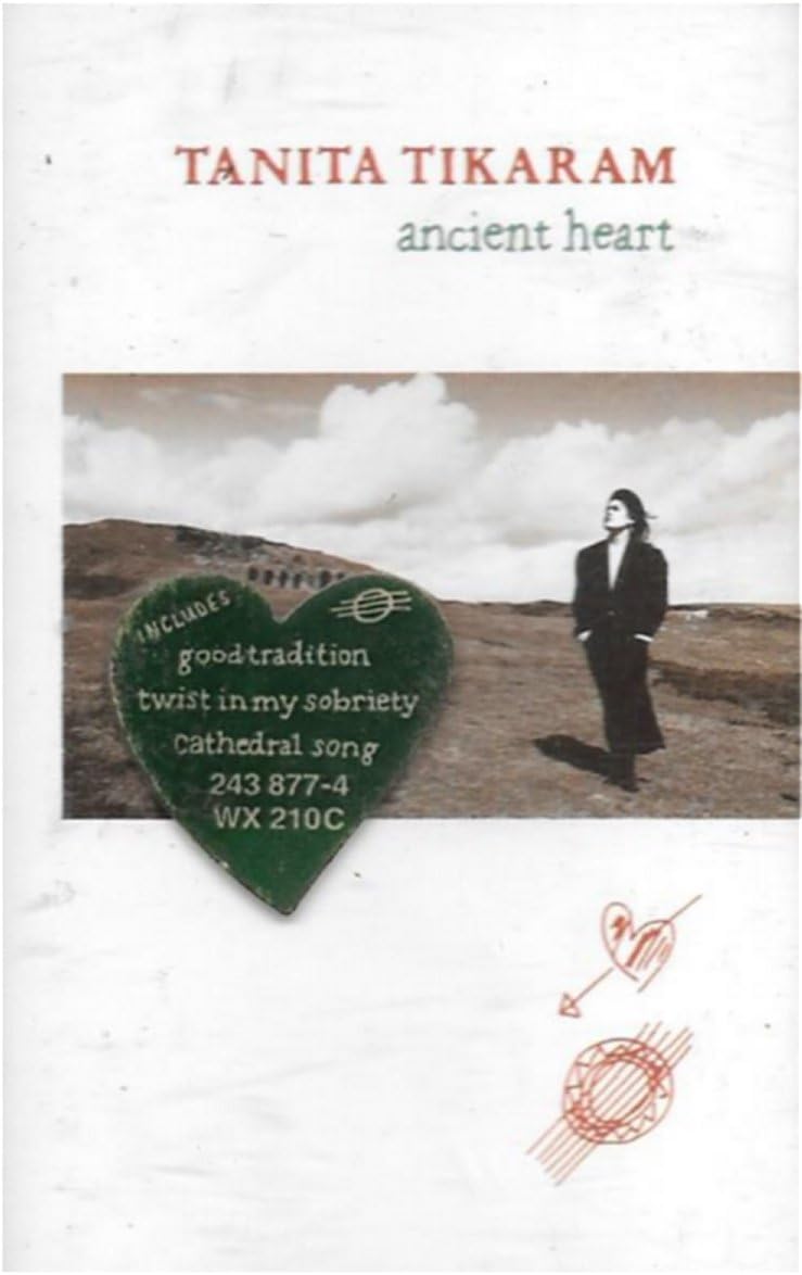 Ancient Heart [Audio Cassetta] Tanita Tikaram