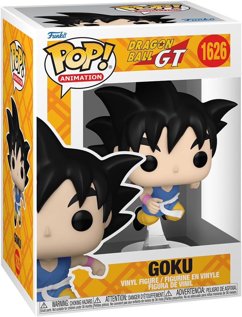 Funko Pop! - Goku  Dragon Ball GT #1626