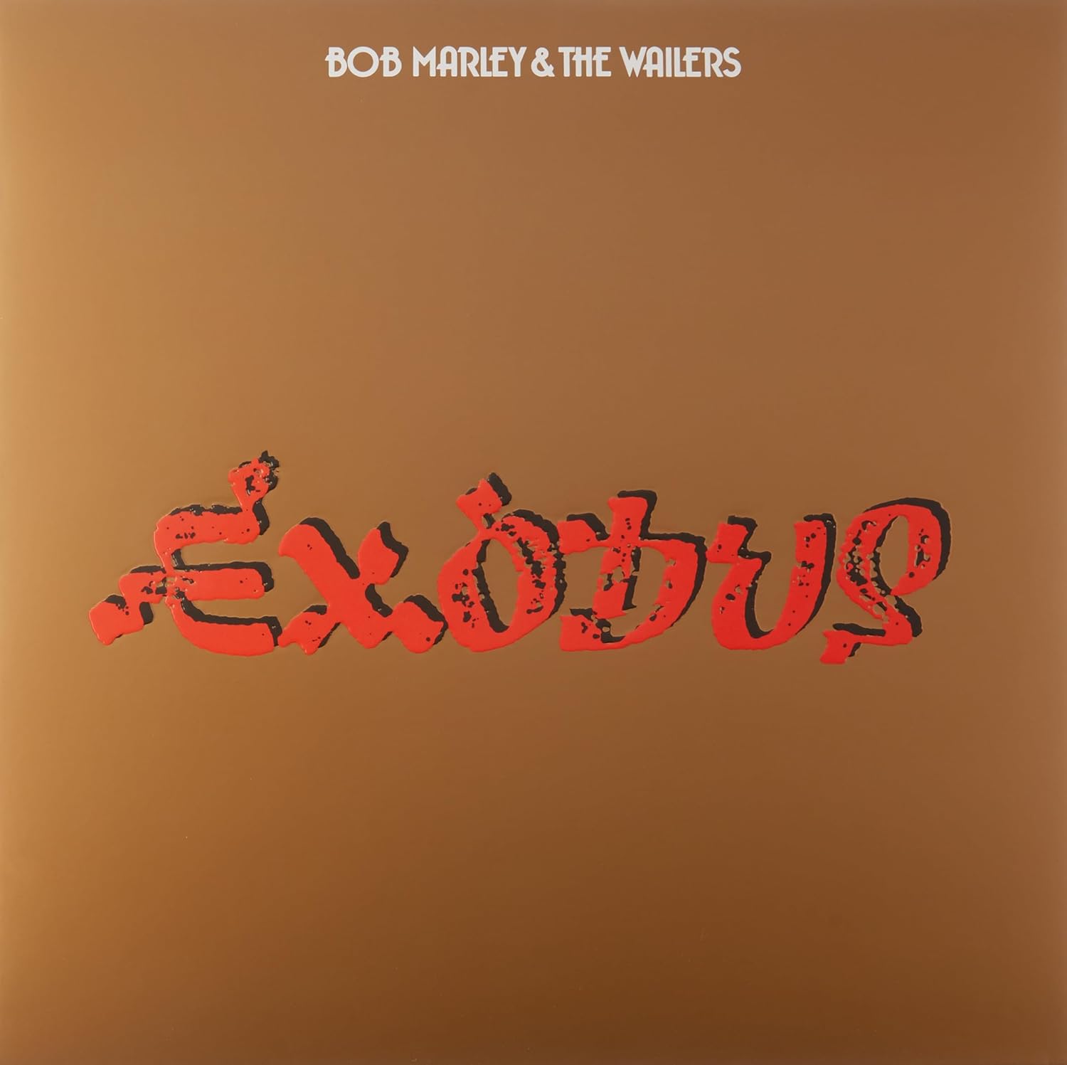 Bob Marley And The Wailers - Exodus Lp