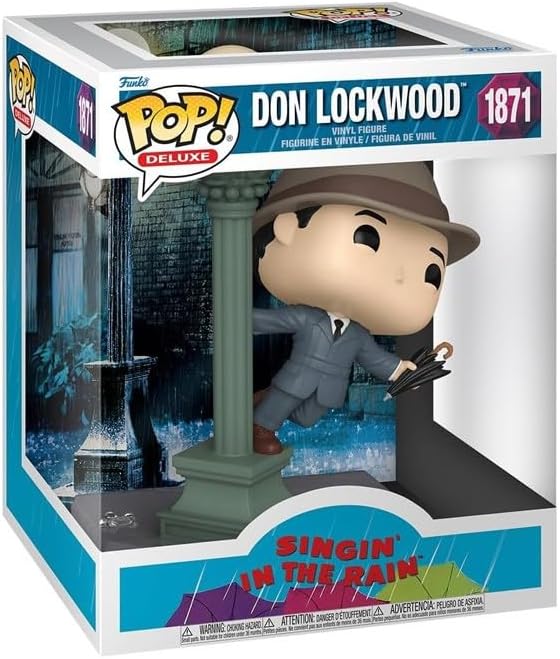 Funko Pop! - Don Lockwood Singin' in The Rain 1954 #1871