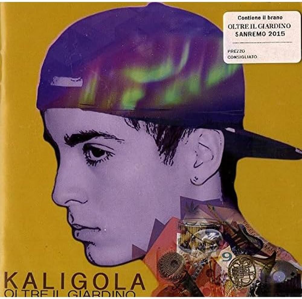 BELIEVE Oltre il Giardino [Audio CD] Kaligola