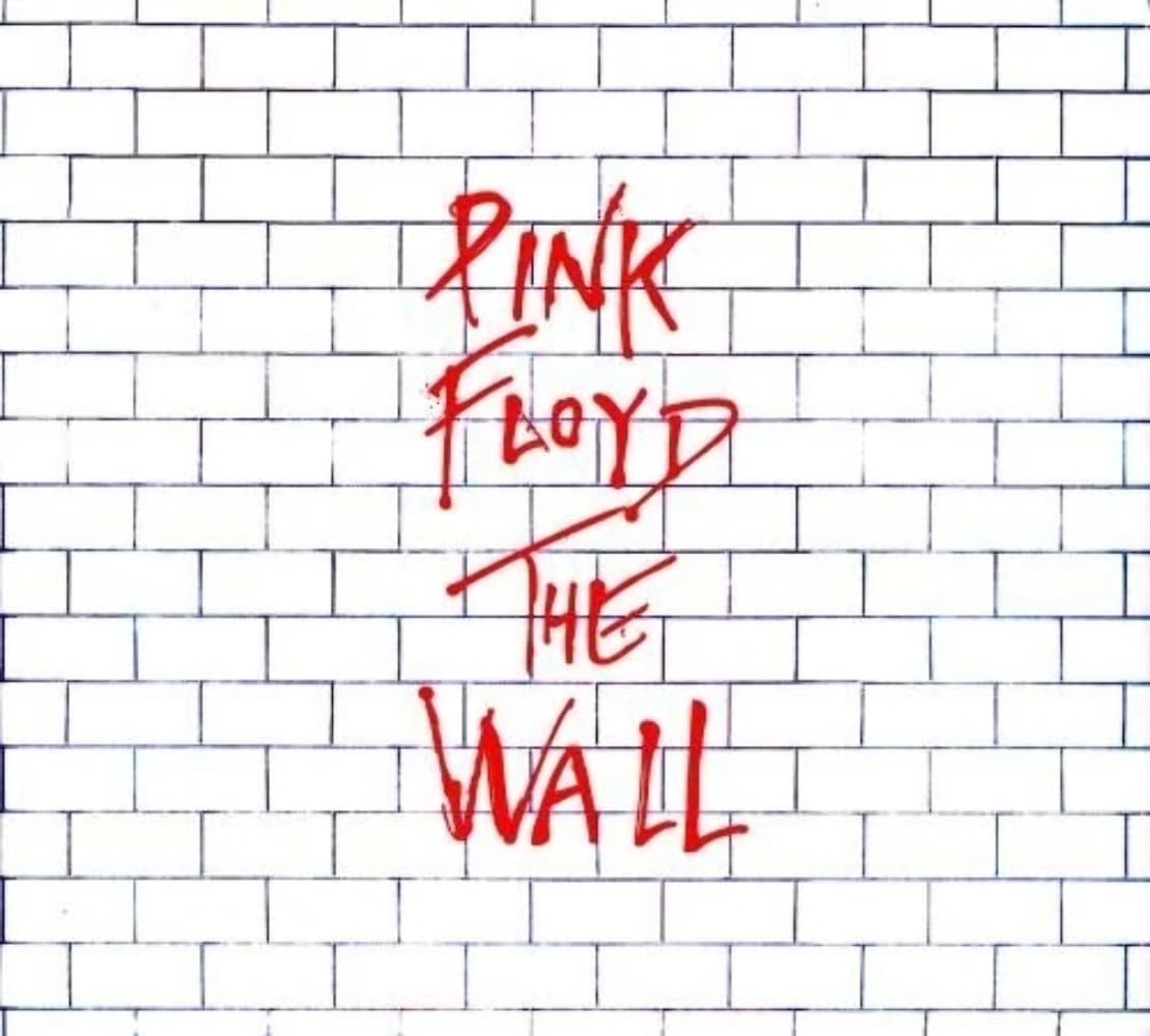 Pink Floyd - The Wall 2Lp