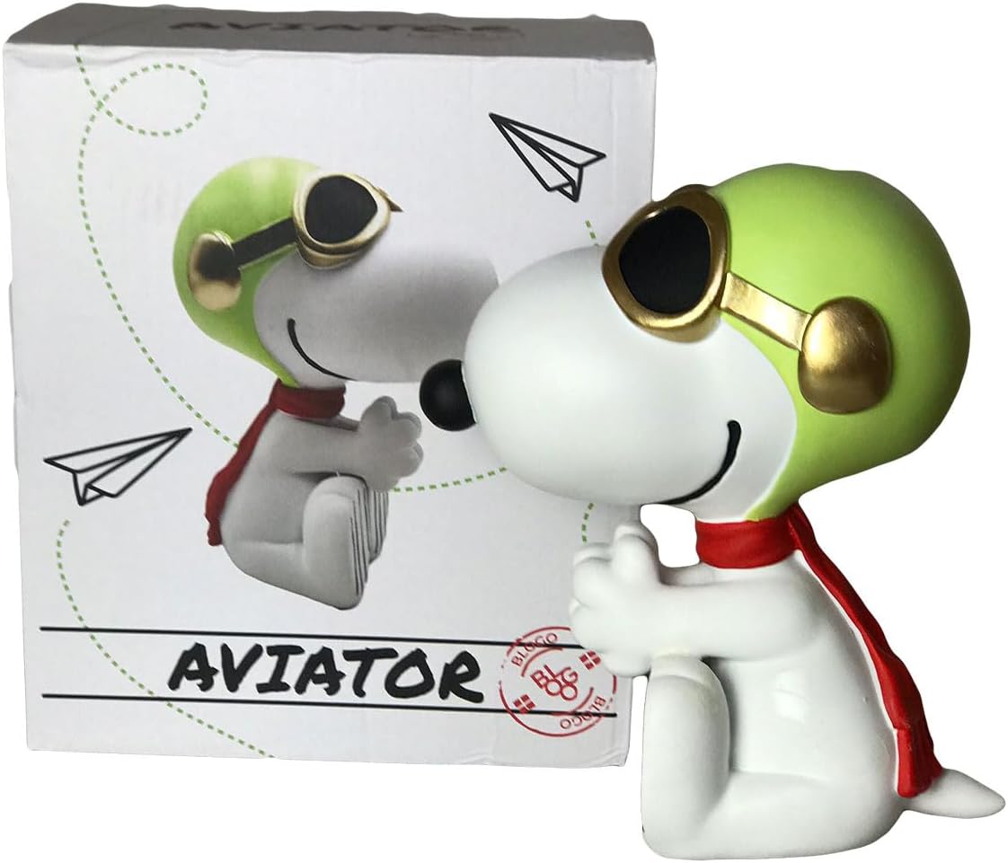 Blogo Design - Snoopy Aviatore - 25 cm
