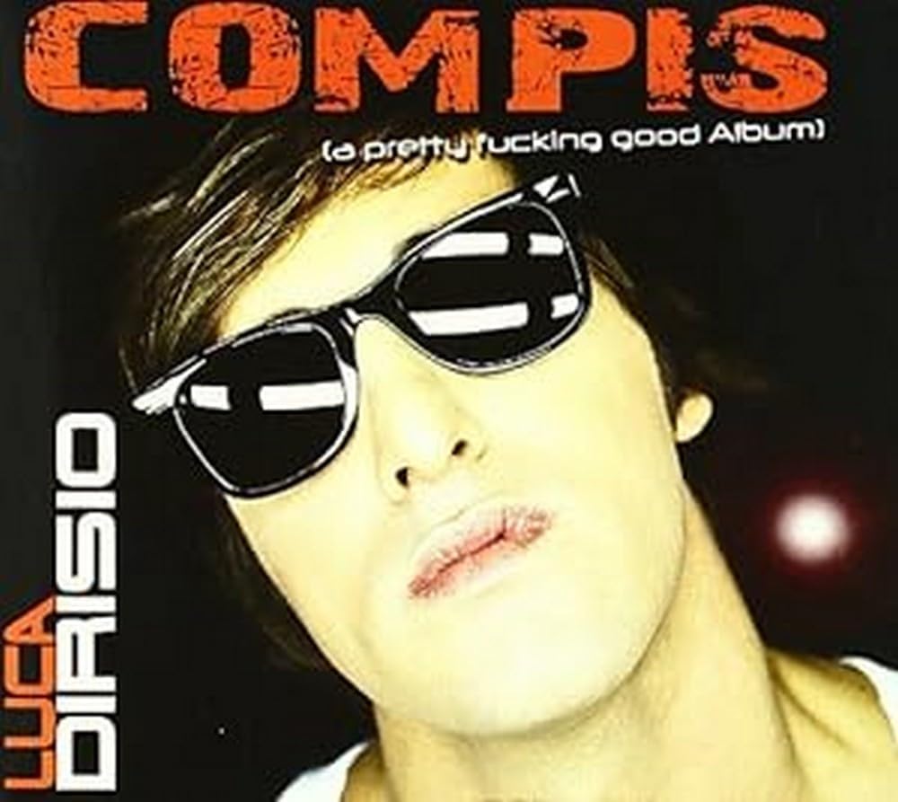 Compis [Audio CD] Dirisio Luca