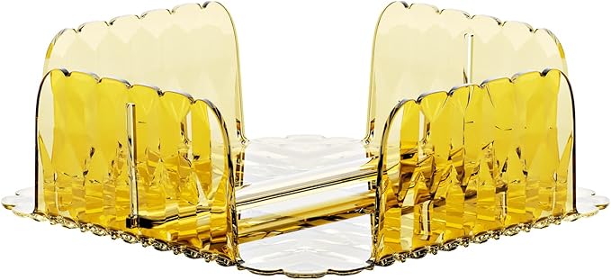 Guzzini - Vanity Portatovaglioli Orizzontale Giallo Zafferano