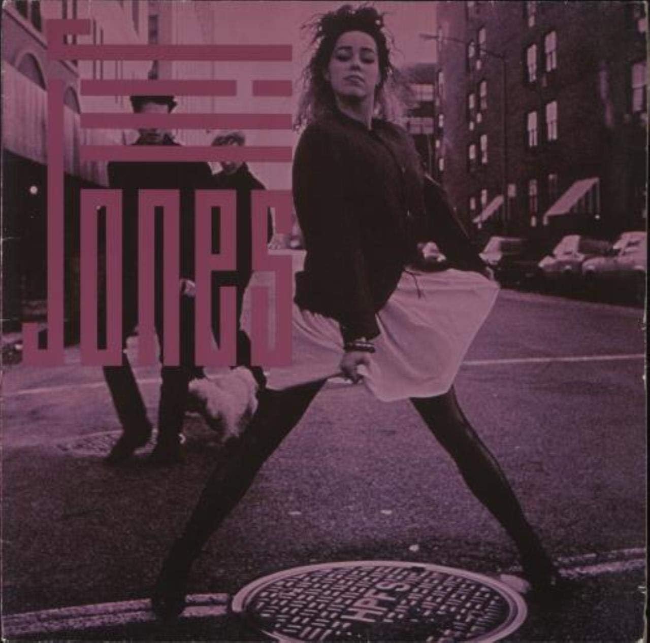 Jill Jones [Vinile] Jill Jones