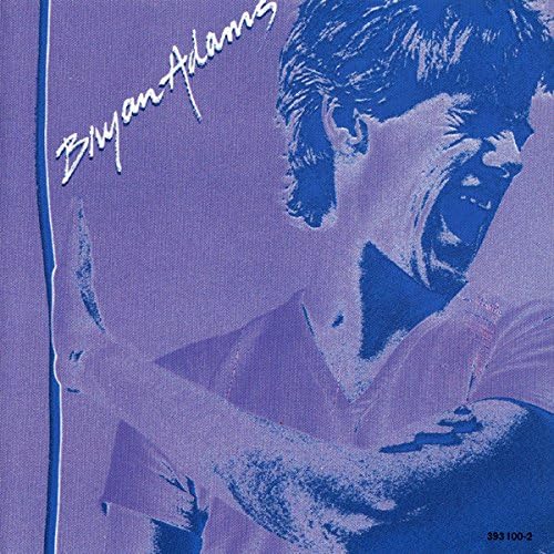Same (1980) / Vinyl record [Vinyl-LP] [Vinile] Bryan Adams