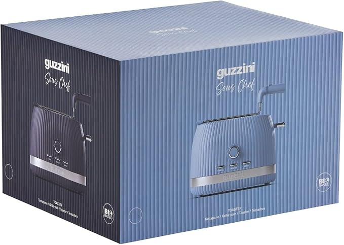 Guzzini - Sous Chef Tostapane Blu Navy