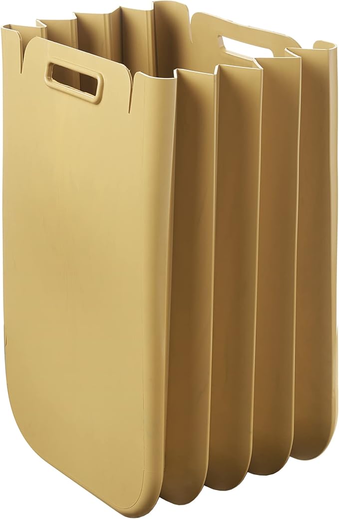 Guzzini - Contenitore Multiuso Eco-Packly Giallo Senape