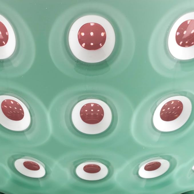 Guzzini - Murrine Set 2 Ciotoline Verde/Bianco/Malva