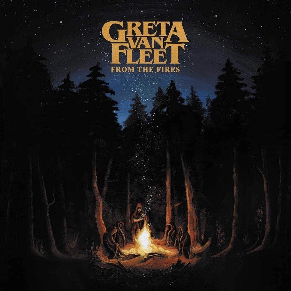 Greta Van Fleet - From The Fires Special RSD Lp