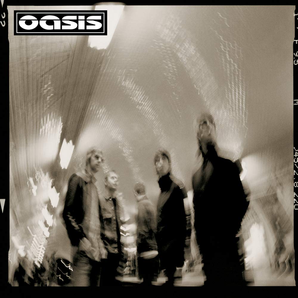 Oasis - Heathen Chemistry  Lp