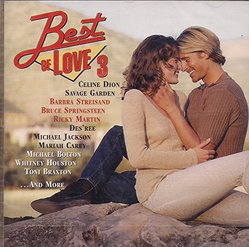 BEST OF LOVE 3 [Audio CD] AA.VV.