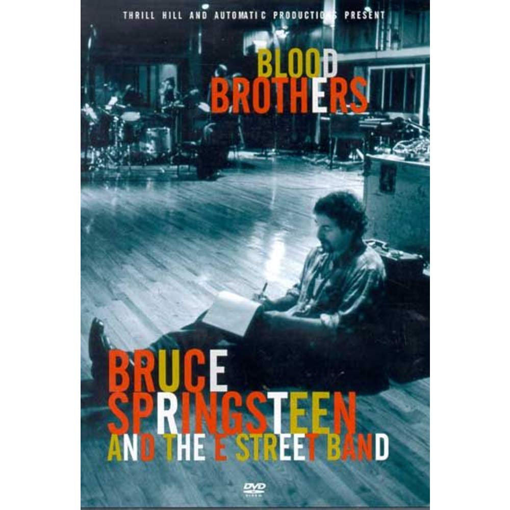 Bruce Springsteen - Blood Brothers [VHS]