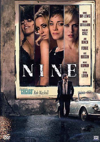 Nine [DVD]