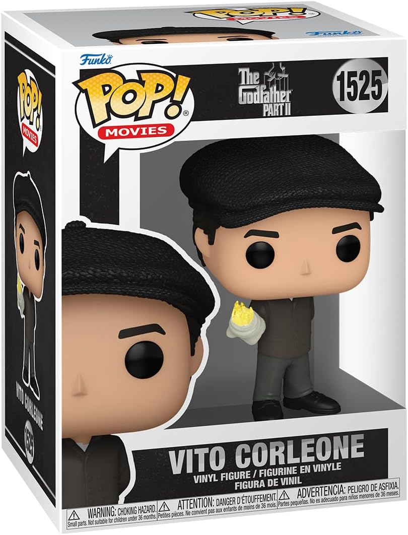 Funko Pop! - The Godfather Part 2 Vito Corleone #1525