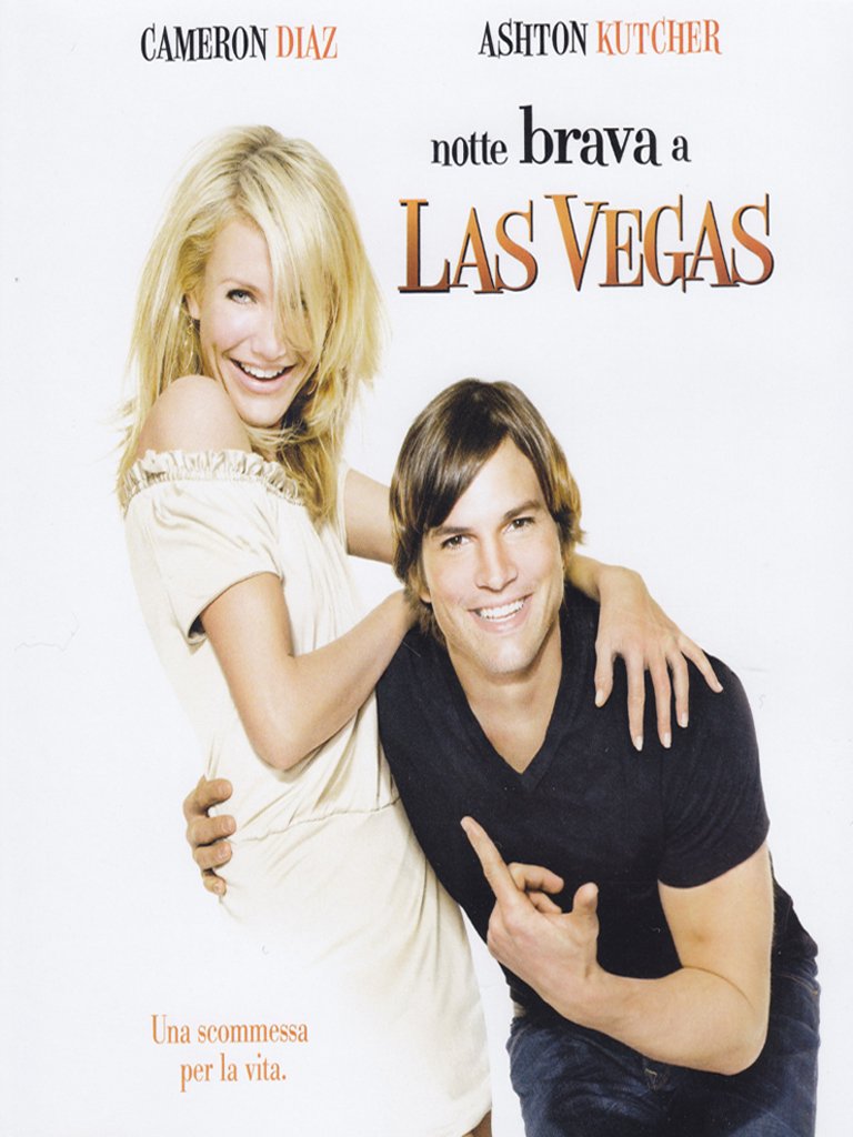 Notte Brava A Las Vegas [DVD]